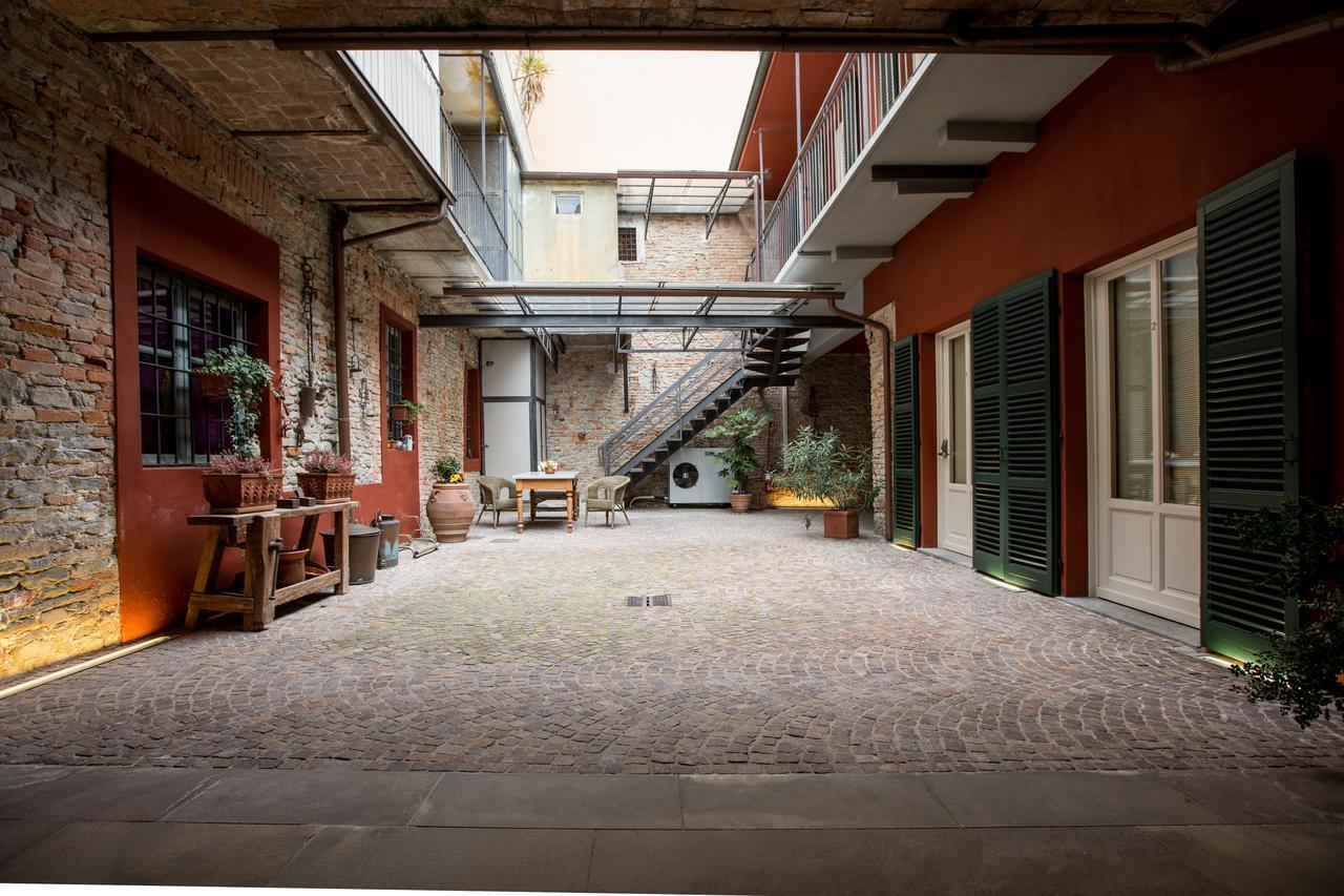 Camere Centro Storico Canelli Exteriör bild