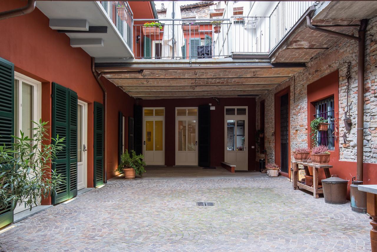 Camere Centro Storico Canelli Exteriör bild